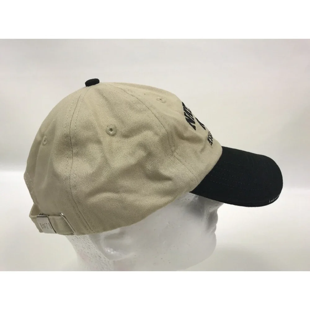 National Rifle Association NRA Strapback Hat Embroidered Eagle‎